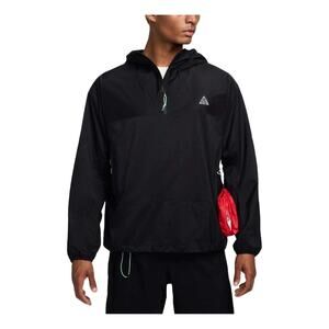 NWT Nike ACG Trail Snacks Storm-Fit ADV Black Jacket Mens Size M (FQ3062-010)